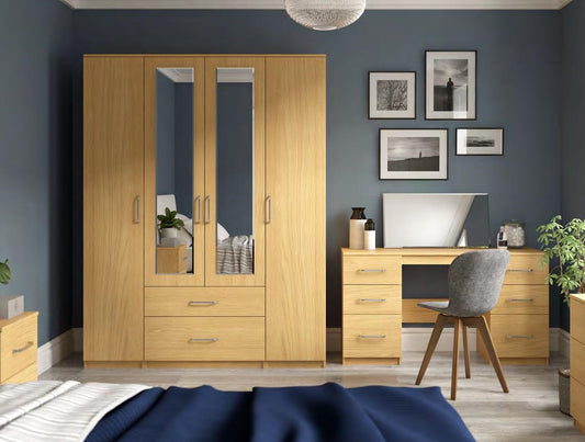 Ravenna Bedroom Range