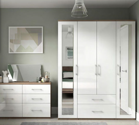 Catania Bedroom Range