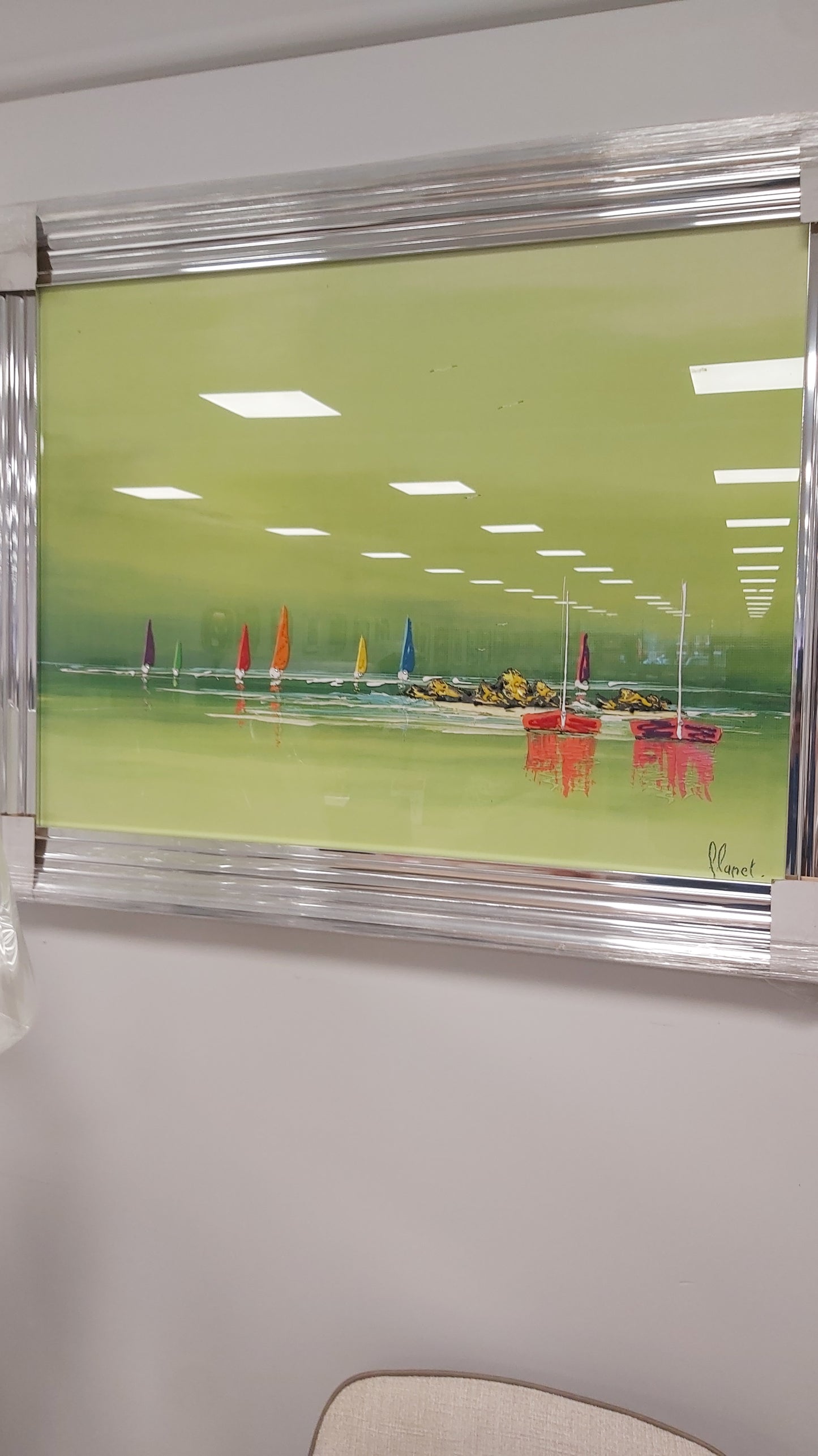 Wall Art Pictures (RH45) I Clearance