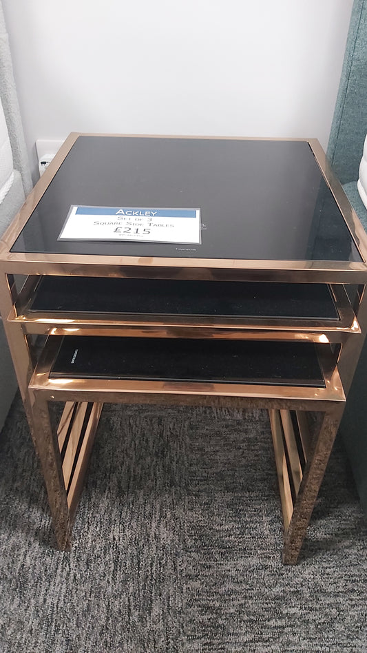 Tables I Clearance