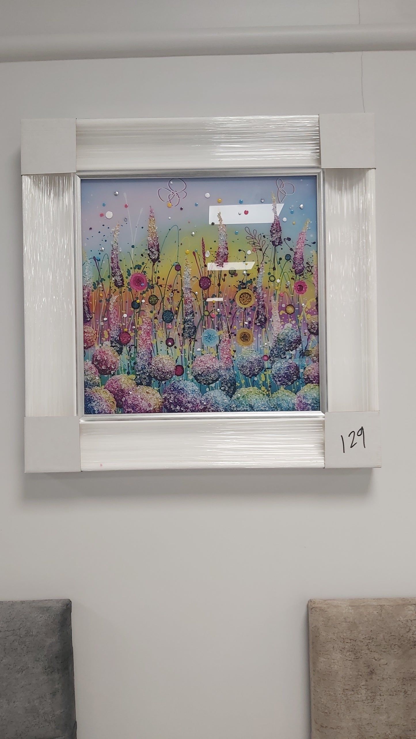 Wall Art Pictures (RH45) I Clearance