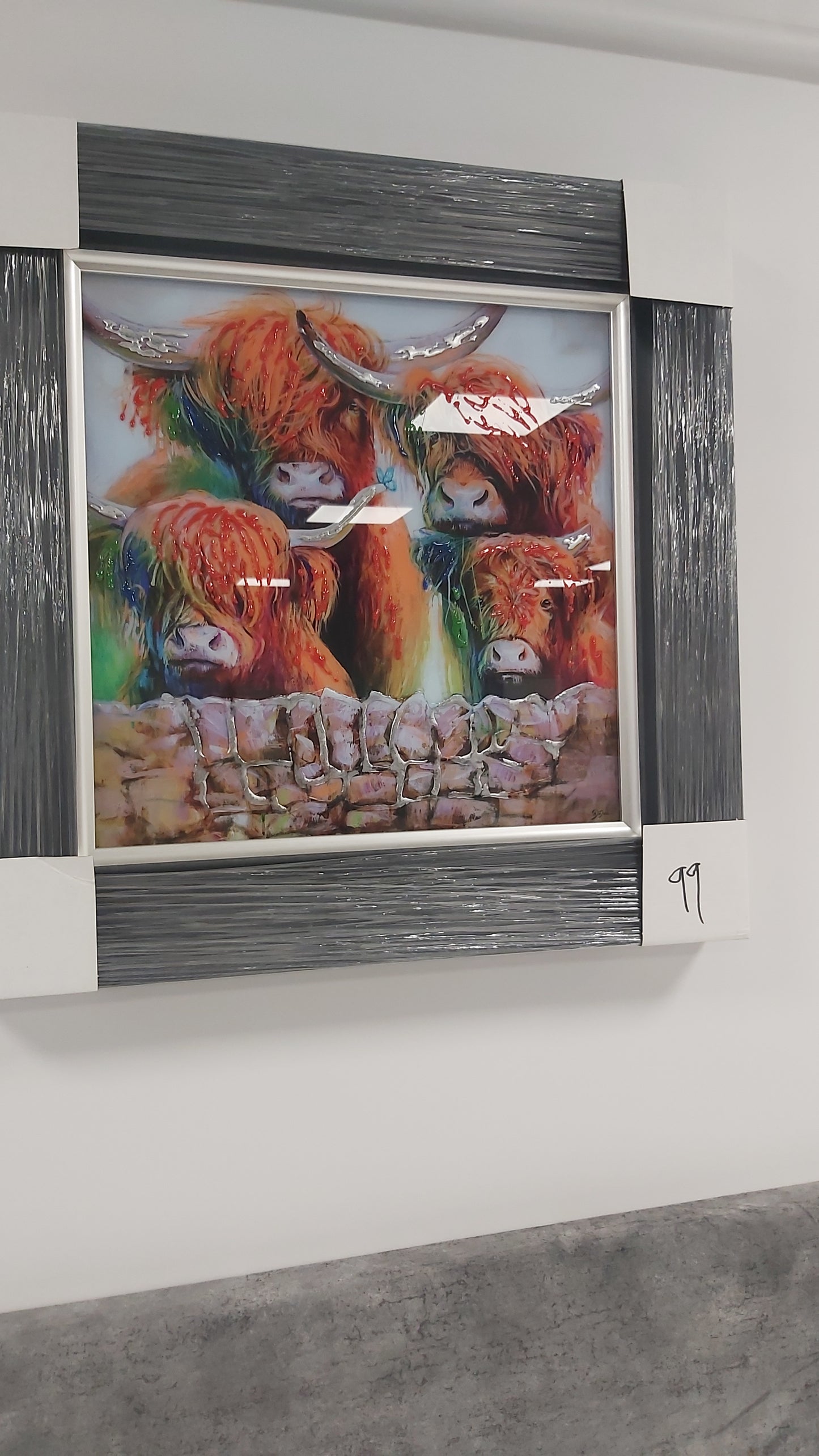 Wall Art Pictures (RH45) I Clearance
