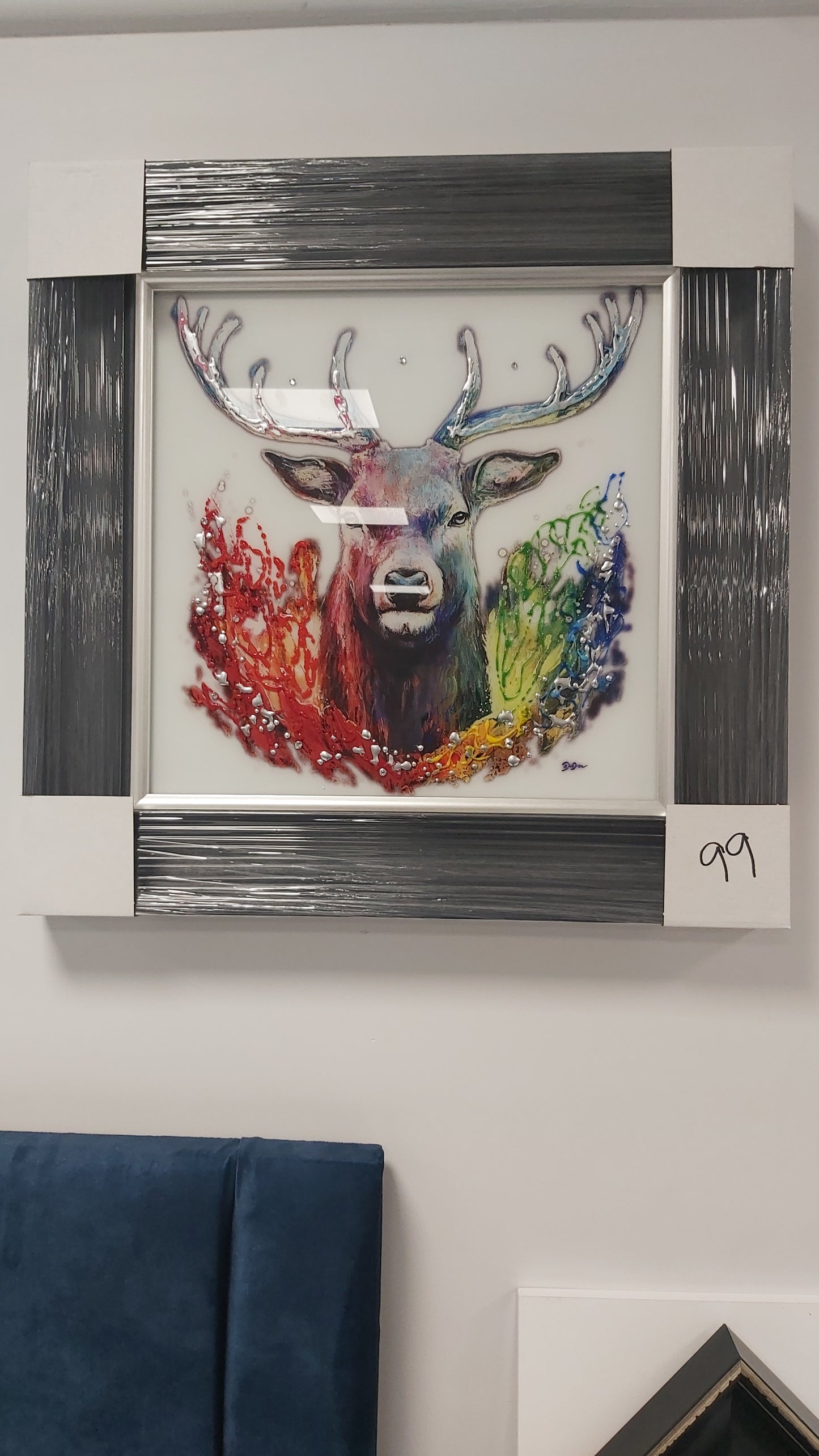 Wall Art Pictures (RH45) I Clearance