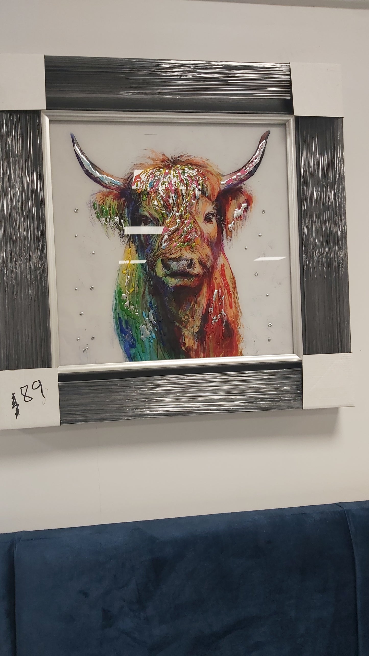 Wall Art Pictures (RH45) I Clearance