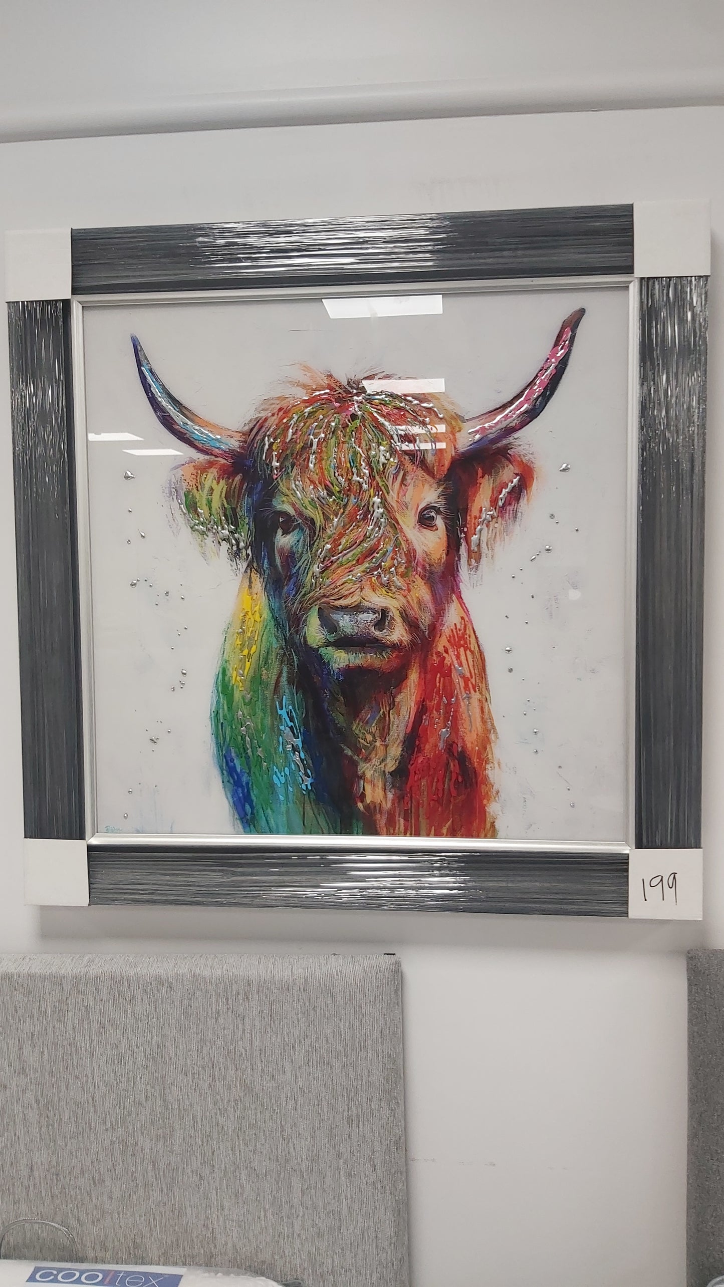 Wall Art Pictures (RH45) I Clearance