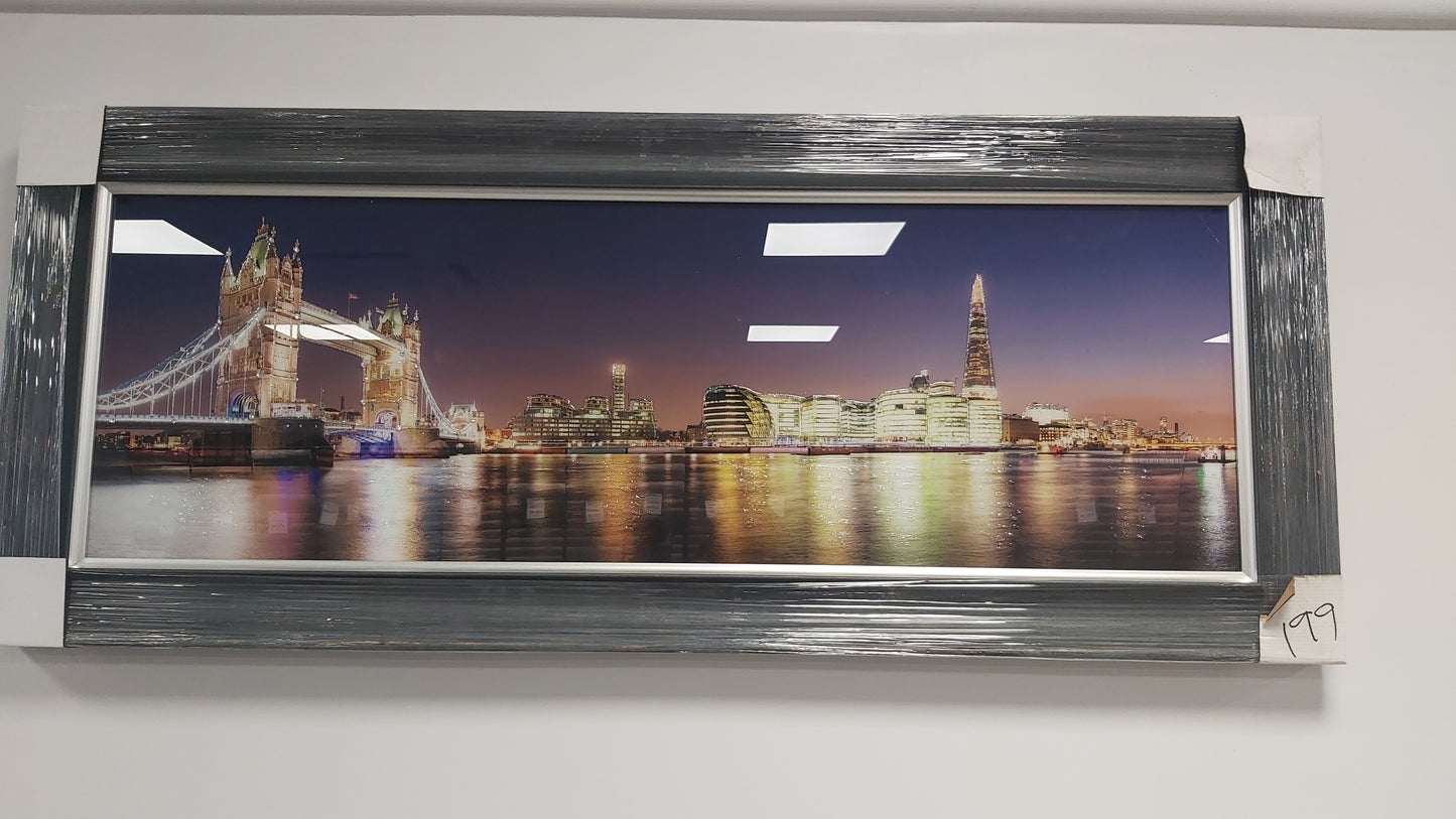Wall Art Pictures (RH45) I Clearance