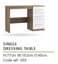Catania Bedroom Range
