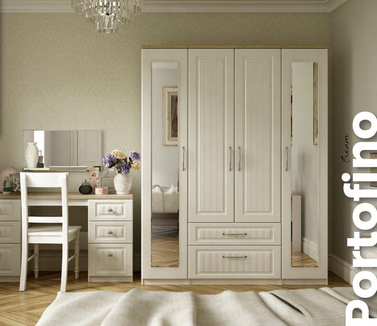 Portofino Bedroom Range
