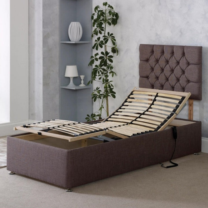 Adjustable bed deals stores near me