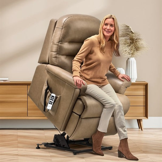 Beaumont Riser Recliners