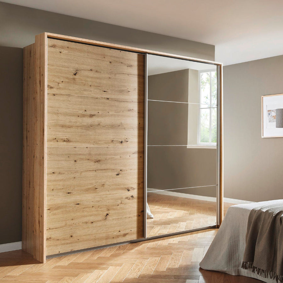 Belluno Sliding Door Wardobes