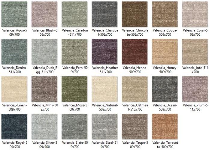 Harrow Reclining Range