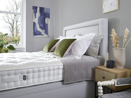 Harrison Spinks | Citrine Ortho Divan