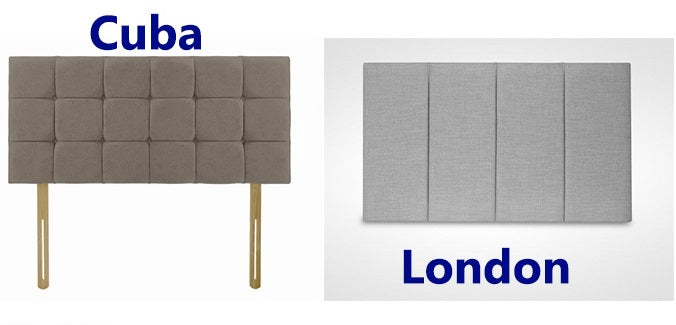 Sensacool 1500 Ottoman Bed