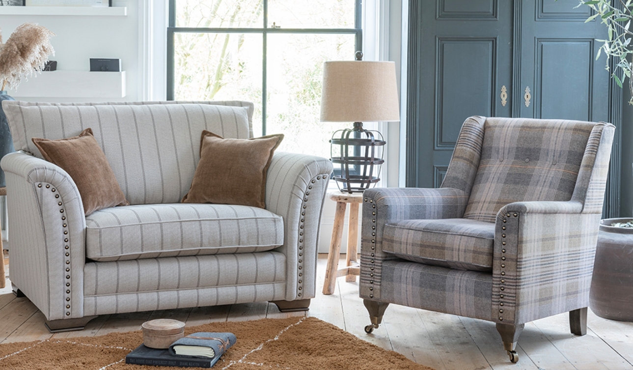 Evesham Sofa Range