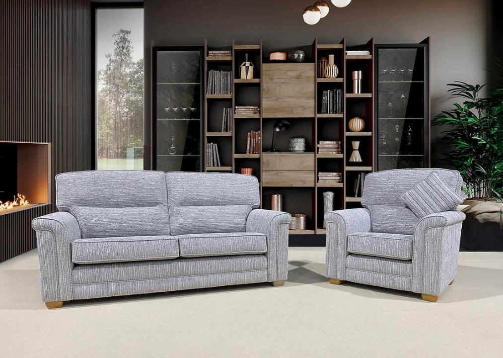 George Sofa Range