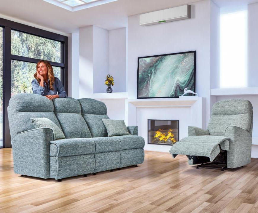 Harrow Reclining Range