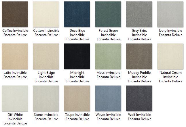 Invincible Encanta Deluxe