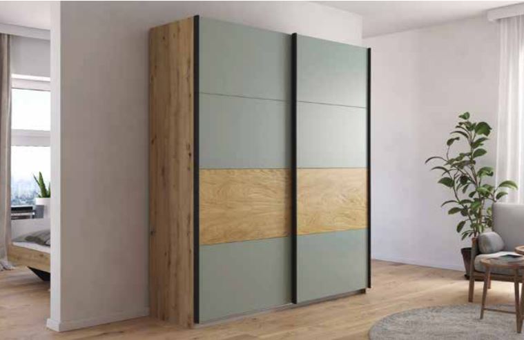 Malva Sliding Wardrobes