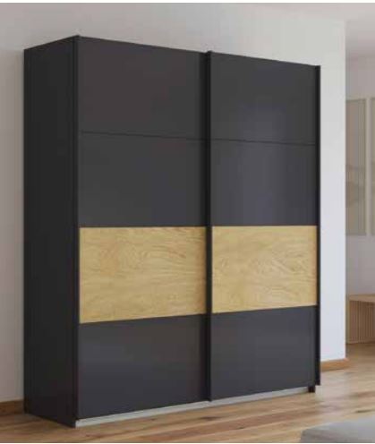 Malva Sliding Wardrobes