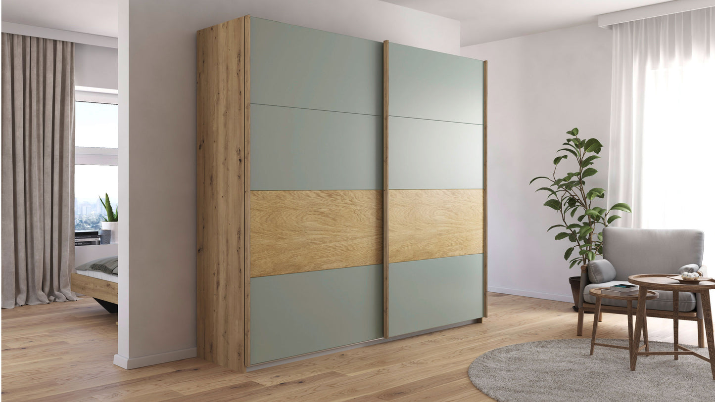Malva Sliding Wardrobes