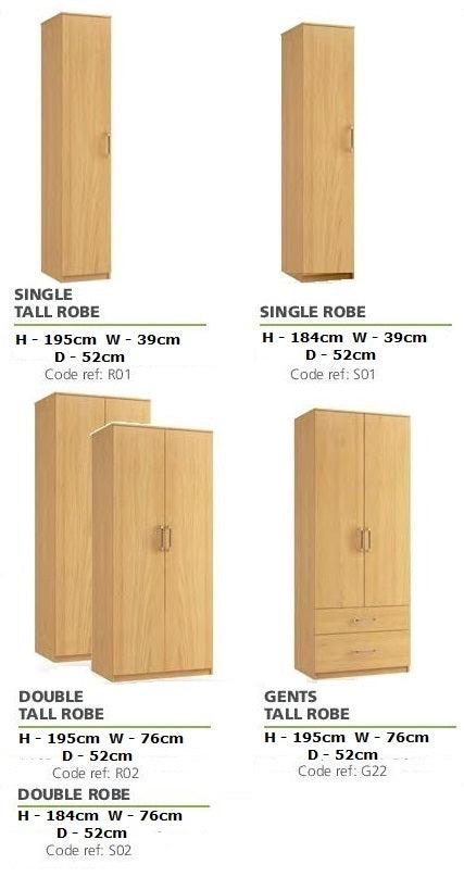 Ravenna Bedroom Range