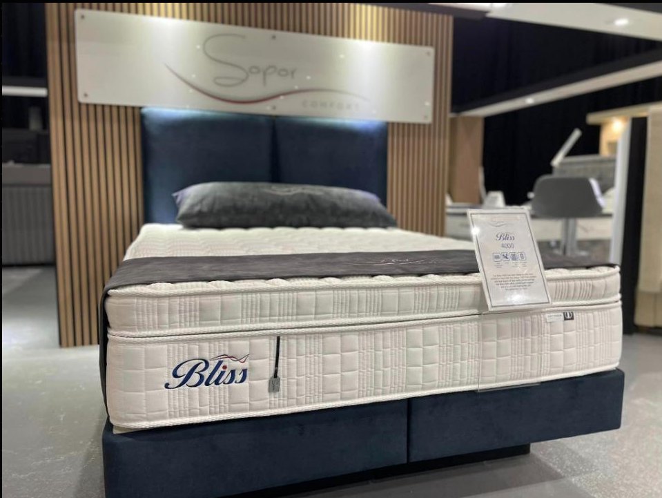 Sopor | Bliss 4000 I Divan