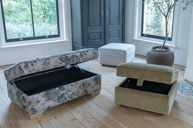 Evesham Sofa Range