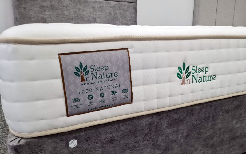 Sleep in Nature 1000 Package Bed