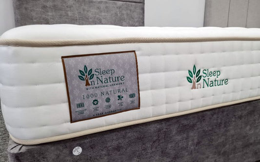 Sleep in Nature 1000 Mattress