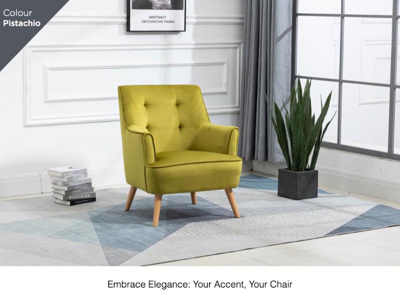 Tahiti Tara Accent Chair
