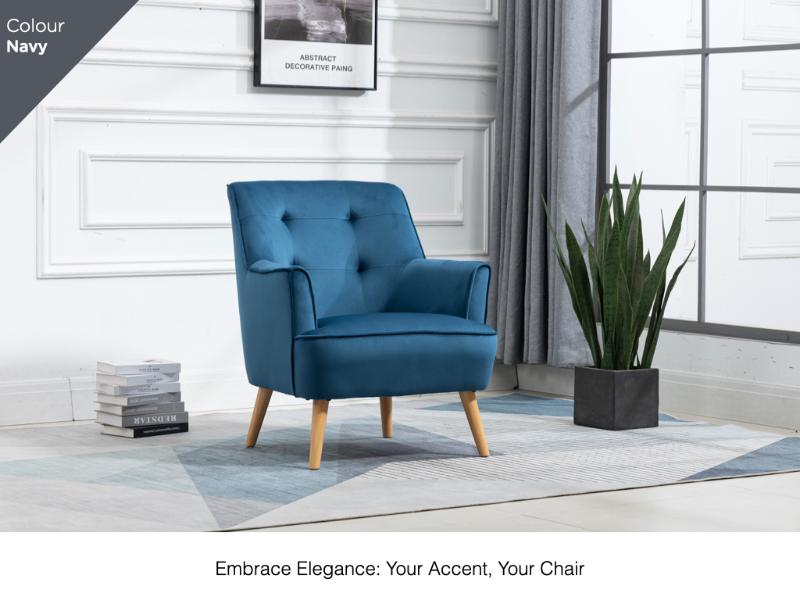 Tahiti Tara Accent Chair