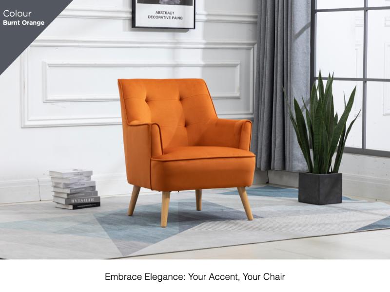 Tahiti Tara Accent Chair