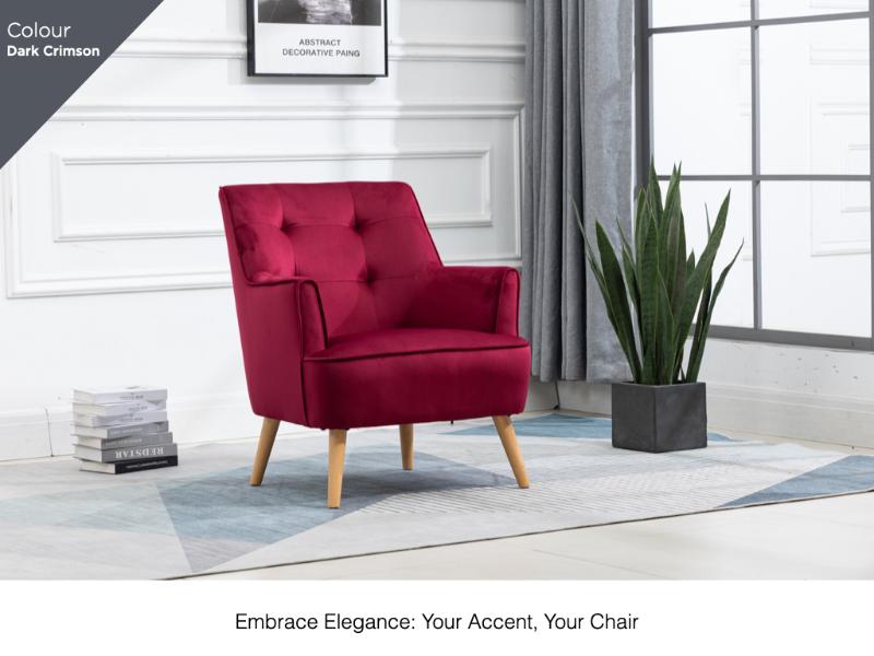 Tahiti Tara Accent Chair