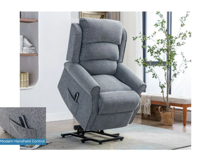 Windsor Riser Recliner Prestatyn Furniture