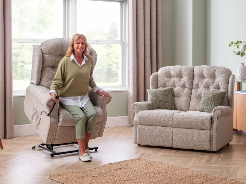 Woburn Riser Recliners