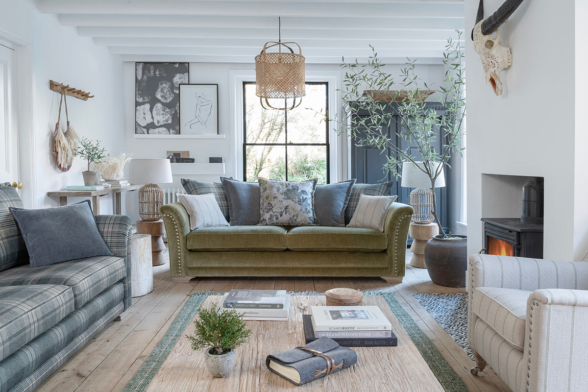 Evesham Sofa Range