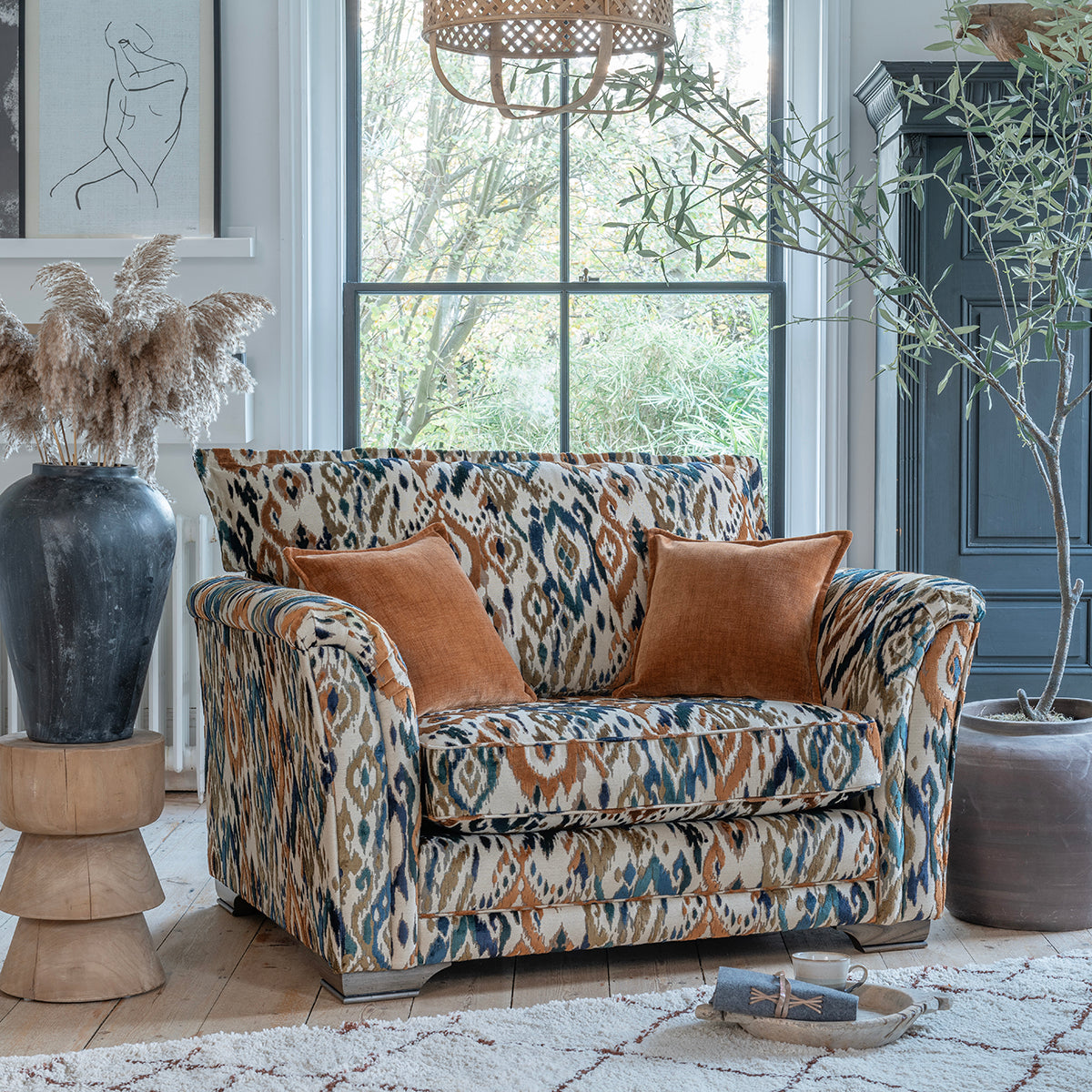 Evesham Sofa Range