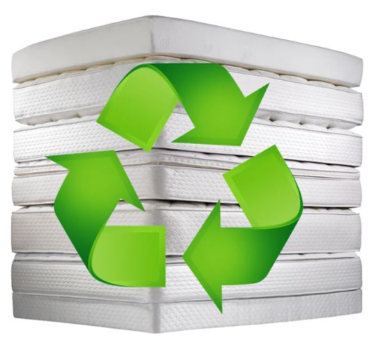 Mattress Disposal Service