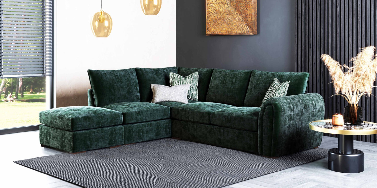 Utopia Corner Sofa | Prestatyn Furniture