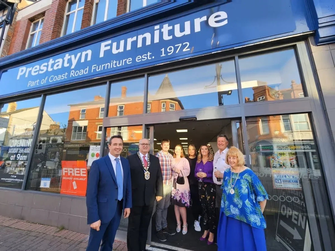 Prestatyn High Street in the Spotlight: Why Independent Shops Are Thriving