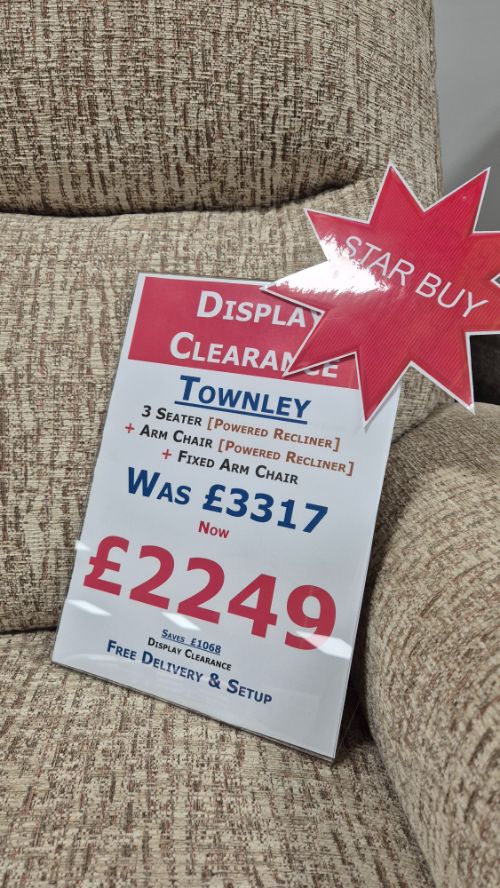 Townley Clearance Suite