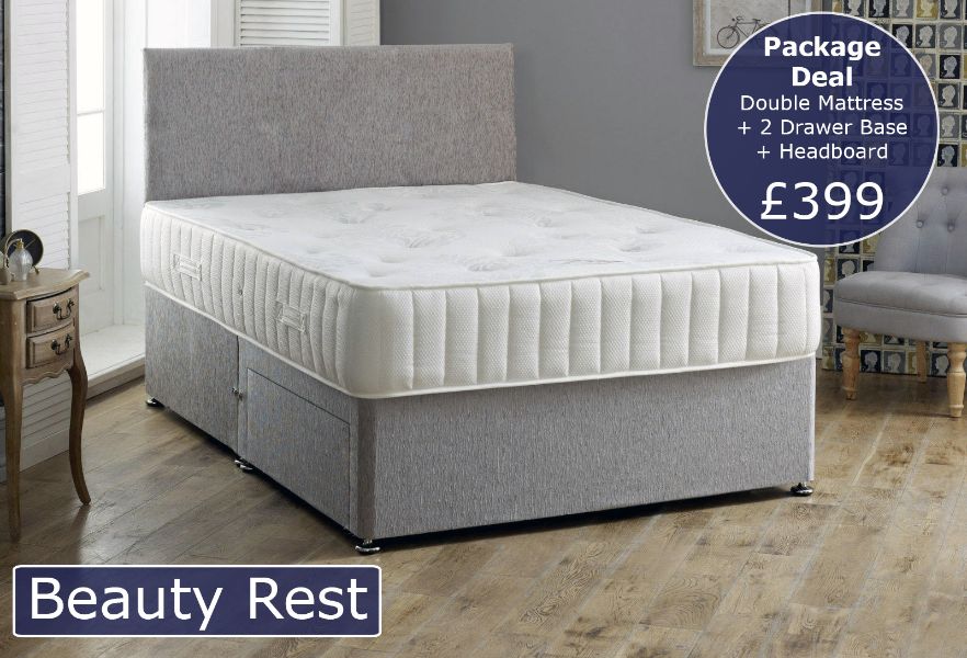 Beauty Rest Package Bed