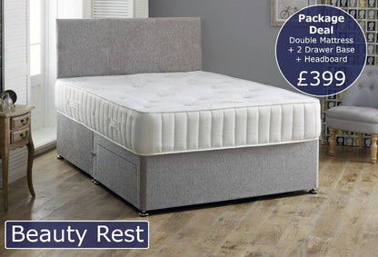 Beauty Rest Package Bed