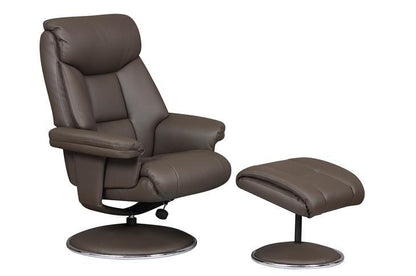 Biarritz swivel recliner