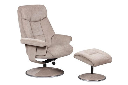 Biarritz swivel recliner