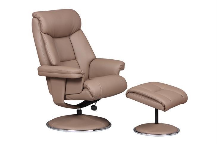 Biarritz swivel recliner