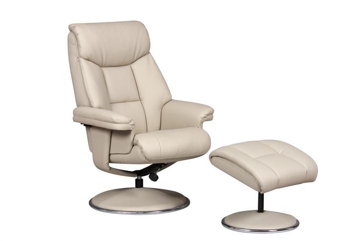 Biarritz swivel recliner