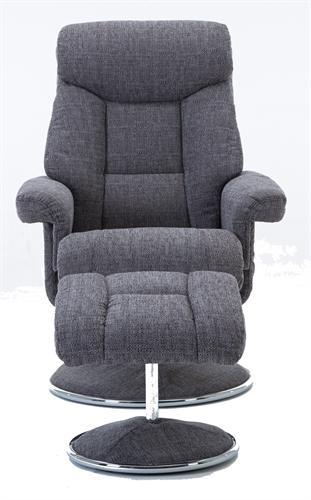 Biarritz swivel recliner