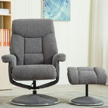 Biarritz swivel recliner